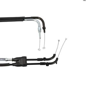 Câble gaz adaptable OEM 4KG-26302-00 pour Moto YAMAHA XJR 1200 (1995-1998)