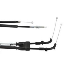 Câble gaz adaptable OEM 3LD-26 pour Moto YAMAHA XTZ 750 H SUPER TENERE 1989-1997