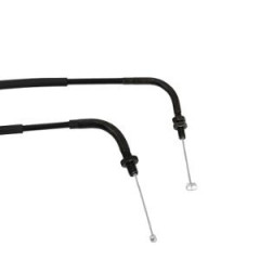 Câble gaz adaptable Transmission OEM 5KS-26312 pour Yamaha XVS 1100 Dragstar