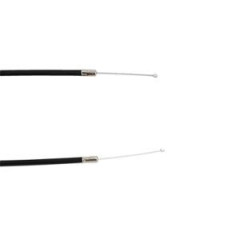 Câble pompe à huile adaptable OEM 582449/56 pour scooter GILERA DNA 50 (2002-2007)