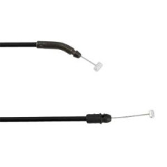 Câble trappe essence adaptable pour Maxi Scooter Piaggio MP3 125 cc, 250 cc, 300 cc, 350 cc, 400 cc, 500 cc