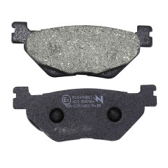 Plaquettes de frein NEWFREN Elite Organique FD0493BE AR pour Yamaha T-MAX 530 cc, T-MAX 560 cc