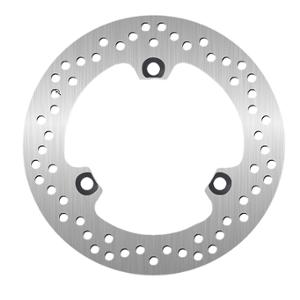 Disque de frein arrière NG diamètre 230mm pour Maxi Scooter YAMAHA N-MAX 125 cc, CYGNUS 125 cc, N-MAX 150 cc