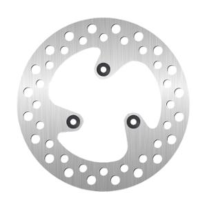 Disque de frein avant NG diamètre 200mm pour Scooter PEUGEOT DJANGO 50 cc 2T, DJANGO 50 cc 4T, DJANGO 125 cc, DJANGO 150 cc