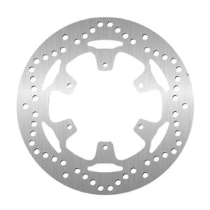 Disque de frein avant NG diamètre 258mm pour Maxi Scooter Piaggio MP3 300, 350, 500