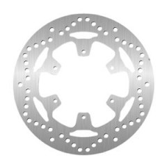Disque de frein avant NG diamètre 258mm pour Maxi Scooter Piaggio MP3 300, 350, 500