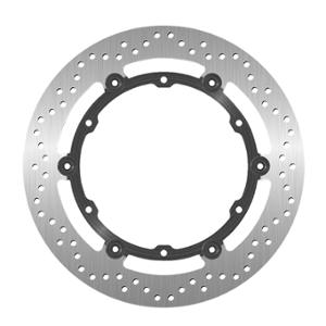 Disque de frein avant NG diamètre 292mm adapté aux motos YAMAHA MT-125 cc, YZF-R 125 cc