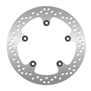 Disque de frein avant NG diamètre 267mm pour Maxi Scooter, YAMAHA X-MAX 125 cc, MBK SKYCRUISER 125 cc, SKYLINER 400 cc