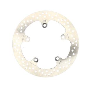 Disque de frein avant NG diamètre 267mm pour Maxi Scooter YAMAHA 125 X-MAX 2021 ->