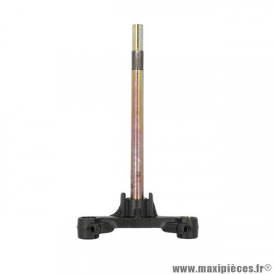 Té de fourche YAMAHA / MBK 10 et 12 pouces pour Scooter BOOSTER 50cc, YAMAHA BWS 50cc