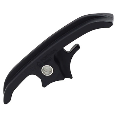 Patin de chaine inférieur POLISPORT noir - KTM 250 SX, EXC, EXC-F, XC-W, XCF-W 2017+, HUSQVARNA 125 TC 2016+, 250 FC 2016, 350 FC 2016+, 450 FC 2016+, 250 TC, TX, FX, TE, FE 2017+