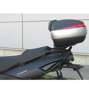 Porte bagage / Support top case SHAD pour Maxi Scooter GILERA FUOCO 500 2007