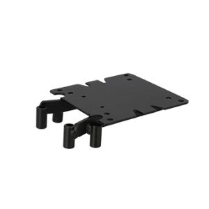 Porte bagage / Support top case SHAD Adapté GILERA RUNNER 50/125/150/200