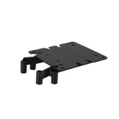 Porte bagage / Support top case SHAD Adapté GILERA RUNNER 50/125/150/200