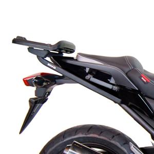 Porte bagage / Support top case SHAD adaptable HONDA INTEGRA 750 2016 à 2022