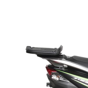 Porte bagage / Support top case SHAD adapté pour Kawasaki J 125 cc et J 300 cc (2013 à 2023)