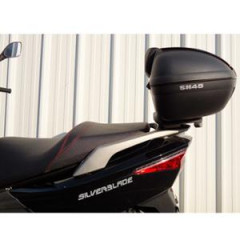Porte bagage / Support top case SHAD Adapté KEEWAY SILVER BLADE 125 (2012-2017)