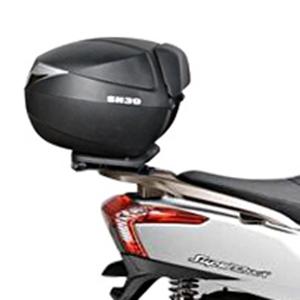 Porte bagage / Support top case SHAD Adapté KYMCO Super Dink / Downtown 125 2009 -> 2015