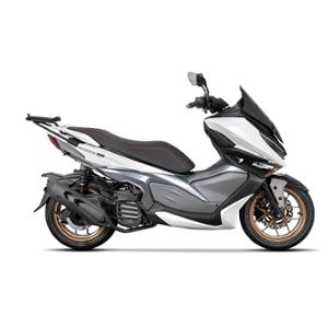 Porte bagage / Support top case SHAD adapté pour Malaguti Madison 125 2022