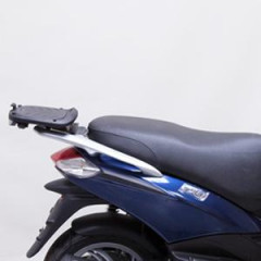 Porte bagage / Support top case SHAD pour Piaggio FLY 125i (2013-2014)