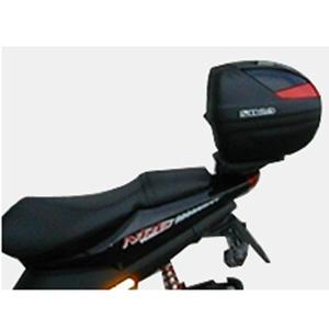 Porte bagage / Support top case SHAD pour Scooter PIAGGIO NRG 50cc H2O 2005 ->