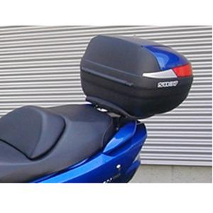 Porte bagage / Support top case SHAD Adapté pour SUZUKI BURGMAN 125/150 2002 à 2006