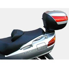 Porte bagage Support top case SHAD pour SUZUKI BURGMAN 650 2002 à 2014