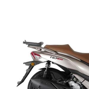 Porte bagage / support top case SHAD 2019 > 2022 pour SYM HD 300