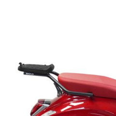 Porte bagage / support top case SHAD ADAPTÉ VESPA PRIMAVERA/SPRINT 2014>