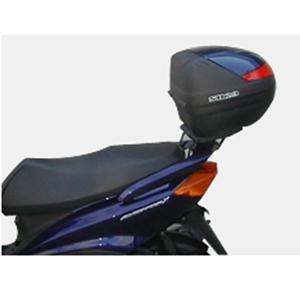 Porte bagage / Support top case SHAD pour Maxi Scooter YAMAHA CYGNUS X 125 cc 2004 à 2006