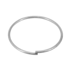 Bague/anneau d'arrêt de fourreau/tube extérieur de fourche SHOWA origine KAWASAKI 250 KX F, HONDA 250 CRF, SUZUKI 250 RM-Z, 450 RM-Z (SUT07559)