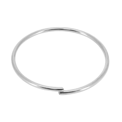 Bague/anneau d'arrêt de fourreau/tube extérieur de fourche SHOWA Origine Off Road KAWASAKI 450 KX 2017+2022, HONDA 250 CRF 2018+2022, SUZUKI 450 RM Z 2018+2022 (SUT07887)