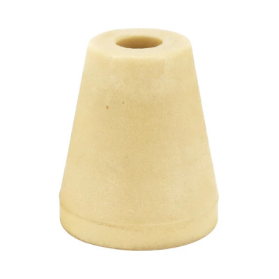 Caoutchouc butée/tampon d'amortisseur SHOWA (14 x 48 x 57 mm) pour HONDA CR R 125 cc, CR R 250 cc, CR R 500 cc, CRF L AFRICA TWIN 1000 cc, CRF L AFRICA TWIN 1100 cc (SUT07462)