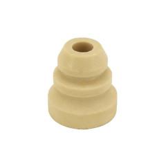 Caoutchouc butée/tampon d'amortisseur SHOWA 16x53x57mm KAWASAKI 250 KX F 2009+2019, 450 KX 2019+2022, HONDA 250 CRF R 2019+2022, 450 CRF R 2018+2022, 450 CRF RX 2018+2022 (SUT07175)