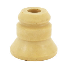 Caoutchouc butée/tampon d'amortisseur SHOWA 16 x 54 x 49 mm pour Moto KAWASAKI KX F 450 cc, SUZUKI RM 125 cc, RM 250 cc