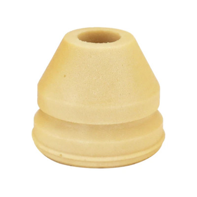 Caoutchouc butée/tampon d'amortisseur SHOWA (18 x 55 x 48 mm) pour Moto SUZUKI RM 125 cc, RM 250 cc, RM-Z 450 cc