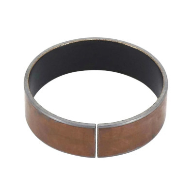 Douille/Bague de friction/guidage de fourche SHOWA D.48mm H 15mm pour Moto HONDA CRF 250, KAWASAKI KX 250 F, SUZUKI RM-Z 250, RM-Z 450 (SUT07104)