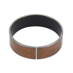 Douille/Bague de friction/guidage de fourche SHOWA D.48mm H 15mm pour Moto HONDA CRF 250, KAWASAKI KX 250 F, SUZUKI RM-Z 250, RM-Z 450 (SUT07104)