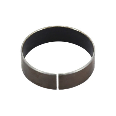 Douille/Bague de friction/guidage de fourche SHOWA D.49mm H 15mm pour Moto KAWASAKI 450 KX 2017-2019, HONDA 250 CRF R 2018+, 450 CRF R 2017 (SUT07111)