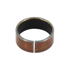 Douille-bague de friction guidage de tige de piston SHOWA 12,6x14,6x6 pour Moto HONDA CRF 250 cc 2011-2014 (SUT07033)