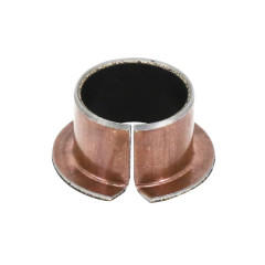 Douille/Bague de guidage SHOWA D.14mm H 11mm pour Moto KAWASAKI 450 KX F 2017+2018, HONDA 250 CRF R 2015+2017, SUZUKI 250 RM-Z R 2017 (SUT07916)