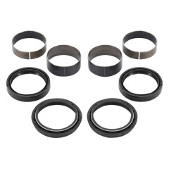 Kit de fourche off road SHOWA D.49mm origine pour Moto HONDA 250 CRF R 2018+2022, 250 CRF RX 2019+2022, 450 CRF R 2017+2022, 450 CRF RX 2018+2022, SUZUKI 450 RM Z 2018+2022