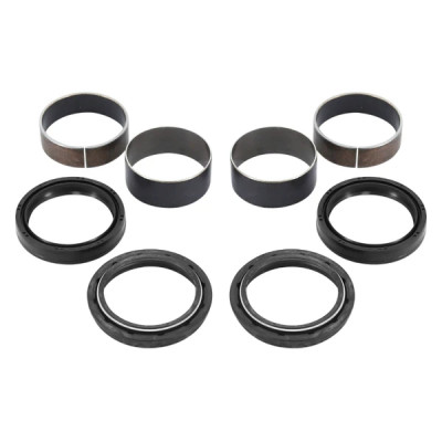 Kit de fourche off road SHOWA D.47mm pour Moto KAWASAKI 250 KX F, HONDA 250 CRF, SUZUKI 250 RM-Z, 450 RM-Z