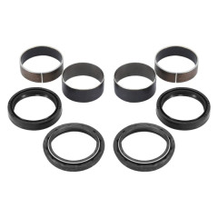 Kit de fourche off road SHOWA D.47mm pour Moto KAWASAKI 250 KX F, HONDA 250 CRF, SUZUKI 250 RM-Z, 450 RM-Z