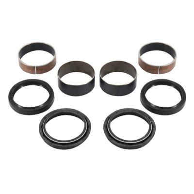 Kit de fourche off road SHOWA D.48mm pour Moto KAWASAKI KX F 250 cc, SUZUKI RM-Z 250 cc, RM-Z 450 cc