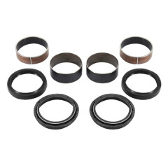 Kit de fourche off road SHOWA D.48mm pour Moto KAWASAKI KX F 250 cc, SUZUKI RM-Z 250 cc, RM-Z 450 cc