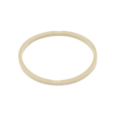 Segment de piston SHOWA D.EXT 34 mm H 2,00 mm pour Moto KAWASAKI KX 450 cc, HONDA CRF R 250 cc