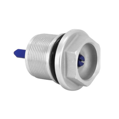 Vis d'atténuation central SHOWA M22x1.00 (réglage rebond) pour fourche off road HONDA CRF R 250 cc, KAWASAKI KX F 250 cc, SUZUKI RM-Z 250 cc, RM-Z 450 cc