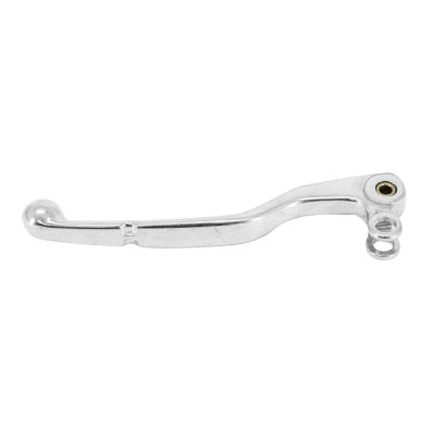 Levier d'embrayage Buzzetti Argent pour Moto KTM 125 cc, 250 cc, 380 cc, RACING 400 cc, RACING 520 cc