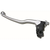 Levier complet gauche Domino pour Derbi DRD PRO 50cc et GPR NUDE 50cc